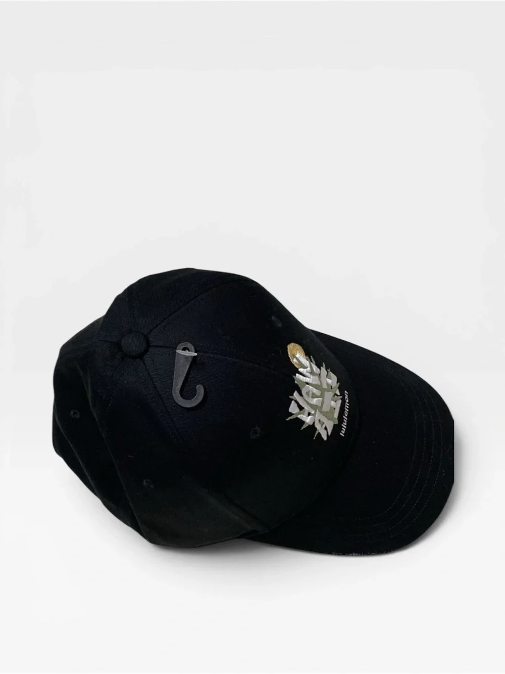 Lululemon Unisex Structured Ball Cap Hawaii NWT Black S/M